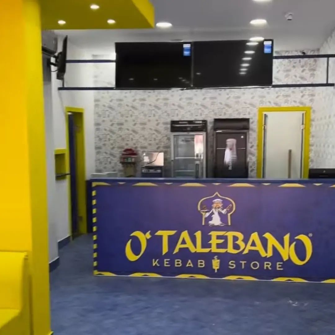 O Talebano Kebab Store - Aversa 